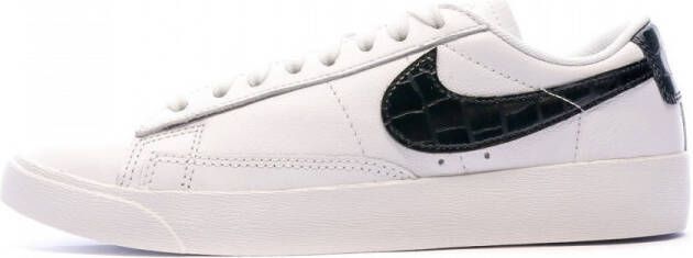 Nike W Blazer Low White Black Schoenmaat 36 1 2 Sneakers BQ0033 100