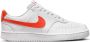 Nike court vision low sneakers wit rood heren - Thumbnail 2