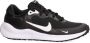 Nike Hardloopschoenen voor kids Revolution 7 Black White White- Black White White - Thumbnail 2