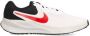 Nike Revolution 7 hardloopschoenen voor heren (straat) Wit - Thumbnail 2