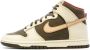 Nike Dunk High Retro Se Basketball Schoenen baroque brown sesame coconut milk maat: 41 beschikbare maaten:41 42.5 43 44.5 45 46 - Thumbnail 2