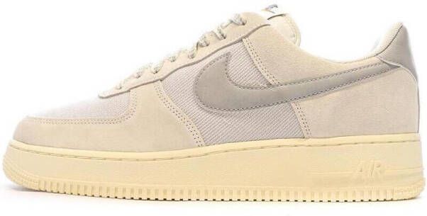 Nike Air Force 1 '07 Lv8 Sail Lt Smoke Grey Photon Dust Schoenmaat 40 1 2 Sneakers DO9801 100