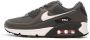 Nike Herenschoenen Air Max 90 Iron Grey University Red Anthracite White- Heren Iron Grey University Red Anthracite White - Thumbnail 3