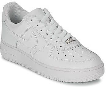 nike air force zwart maat 38