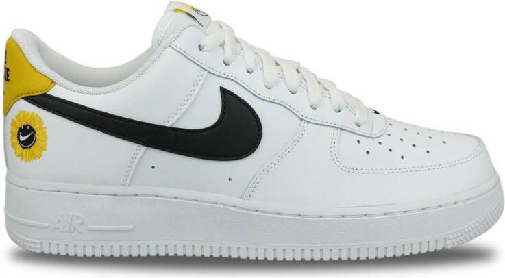 Nike Lage Sneakers Air Force 1 Low Have A Day Blanc