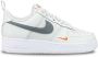 Nike Herenschoenen Air Force 1 '07 Photon Dust Safety Orange White Cool Grey- Heren Photon Dust Safety Orange White Cool Grey - Thumbnail 2