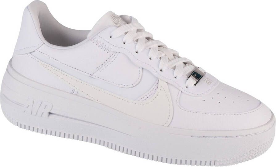 Nike Lage Sneakers Air Force 1 PLT.AF.ORM