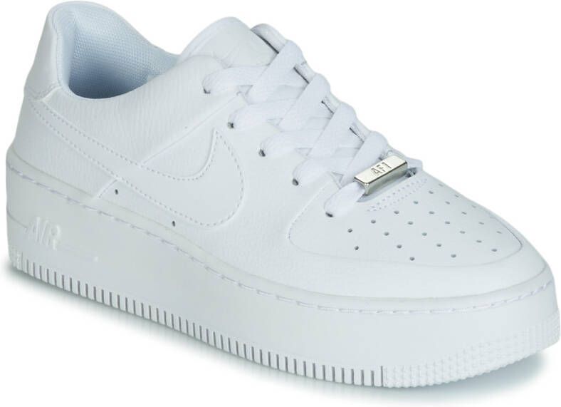 Nike Lage Sneakers AIR FORCE 1 SAGE LOW W