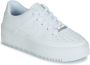 Nike Witte Sage Air Force 1 Sneakers White Heren - Thumbnail 3