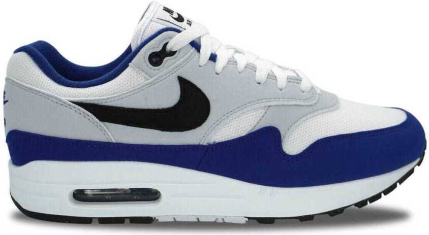 Nike Lage Sneakers Air Max 1 Deep Royal Blue