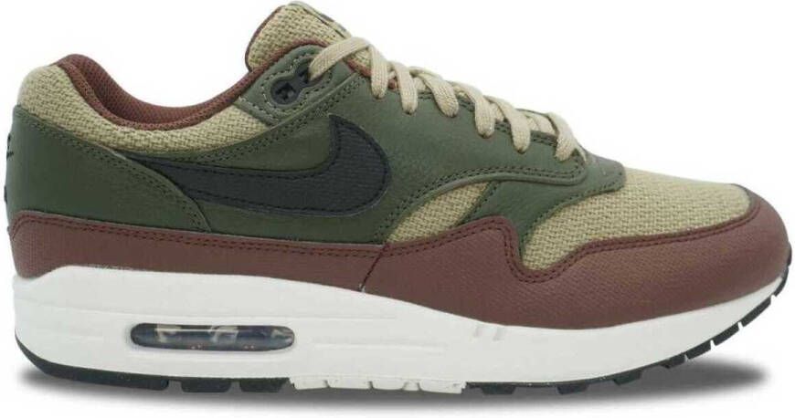 Nike Lage Sneakers Air Max 1 Essential Premium Neutral Olive