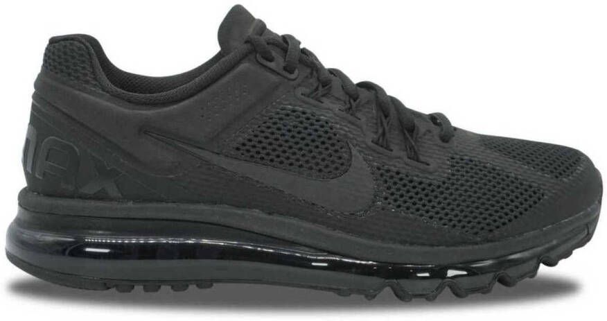 Nike Air Max 2013 Air Max in zwart formaten: 40.5