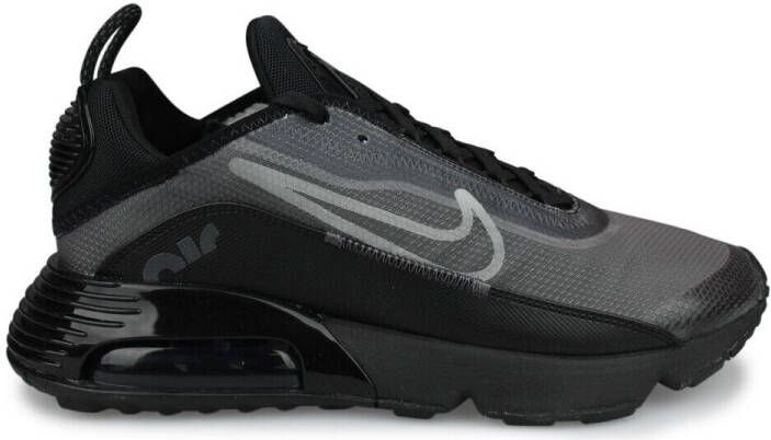 Nike Lage Sneakers Air Max 2090 Noir