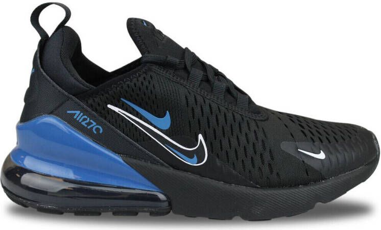 Nike Lage Sneakers Air Max 270 Noir