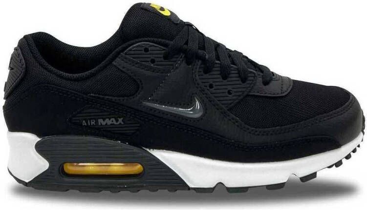 Nike Lage Sneakers Air Max 90 Black Jewel Noir