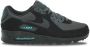 Nike Herenschoenen Air Max 90 Black Aurora Green Anthracite- Heren Black Aurora Green Anthracite - Thumbnail 1