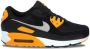 Nike Herenschoenen Air Max 90 Black University Gold White- Heren Black University Gold White - Thumbnail 2