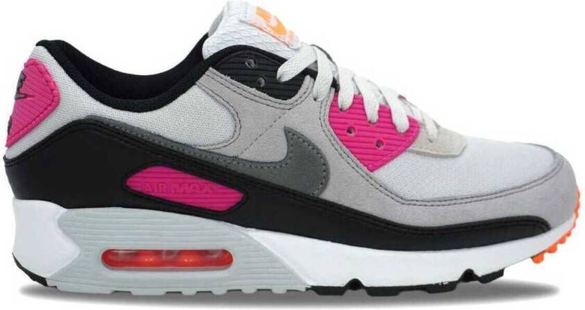 Nike Lage Sneakers Air Max 90 Dunkin' Donuts