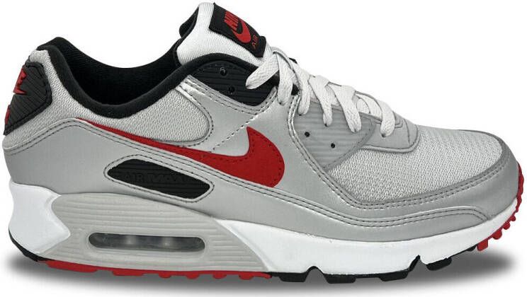 Nike Lage Sneakers Air Max 90 Icons Silver Bullet