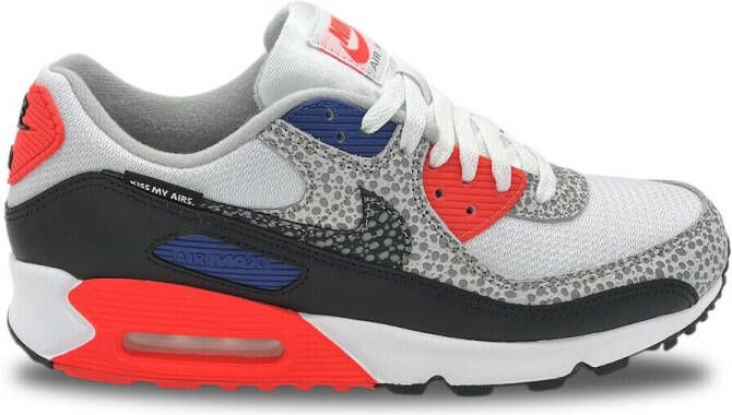 Nike Lage Sneakers Air Max 90 Kiss My Airs Safari