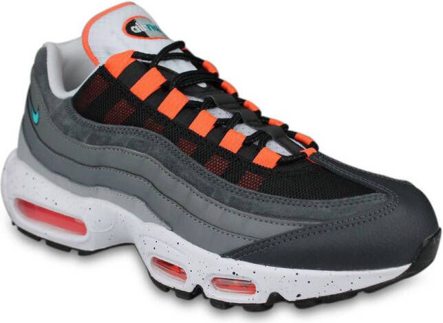 Nike Lage Sneakers Air Max 95 Noir