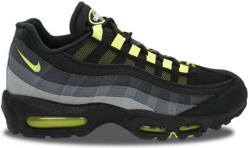 Nike Lage Sneakers Air Max 95 Reverse Neon