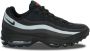 Nike Air Max 95 Ultra Herenschoenen Black Wolf Grey University Red Black- Heren Black Wolf Grey University Red Black - Thumbnail 1