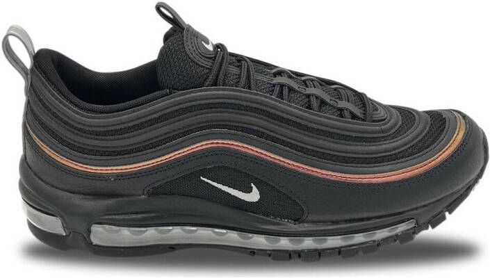 Nike Lage Sneakers Air Max 97 Black Picante Red