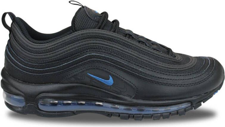 Nike Lage Sneakers Air Max 97 Junior Noir