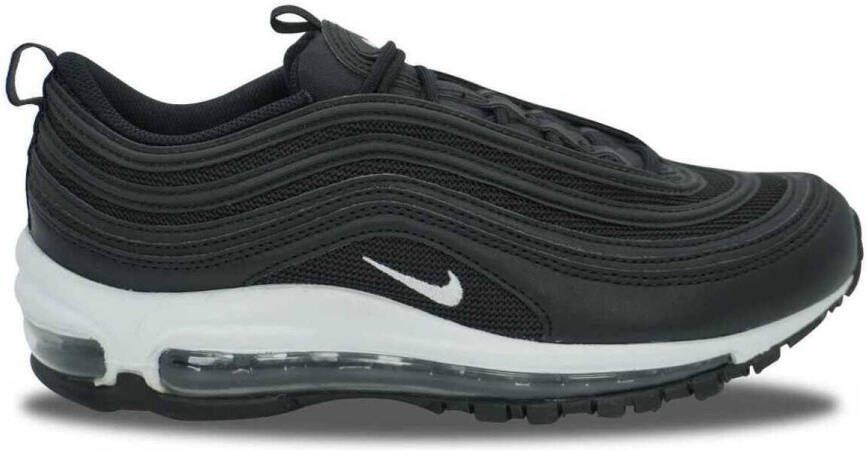 Nike Lage Sneakers Air Max 97 Next Nature Black White