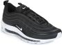 Nike Air Max 97 basisschool Schoenen Black Textil Synthetisch - Thumbnail 5