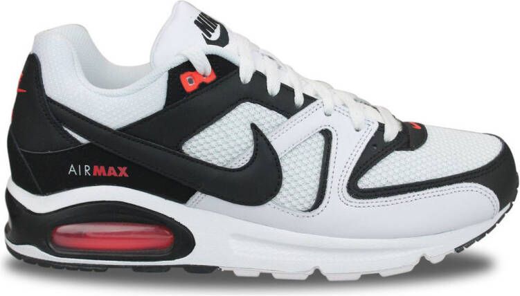 Nike Lage Sneakers Air Max Command Blanc