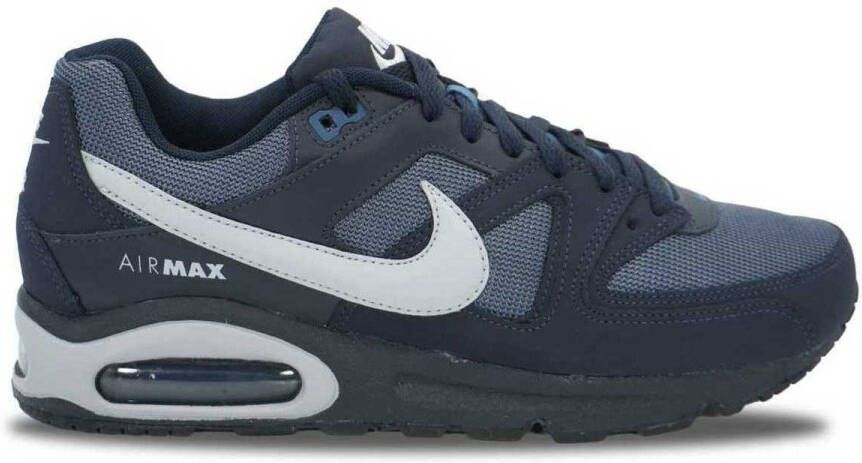 Nike Lage Sneakers Air Max Command Dark Obsidian Wolf Grey