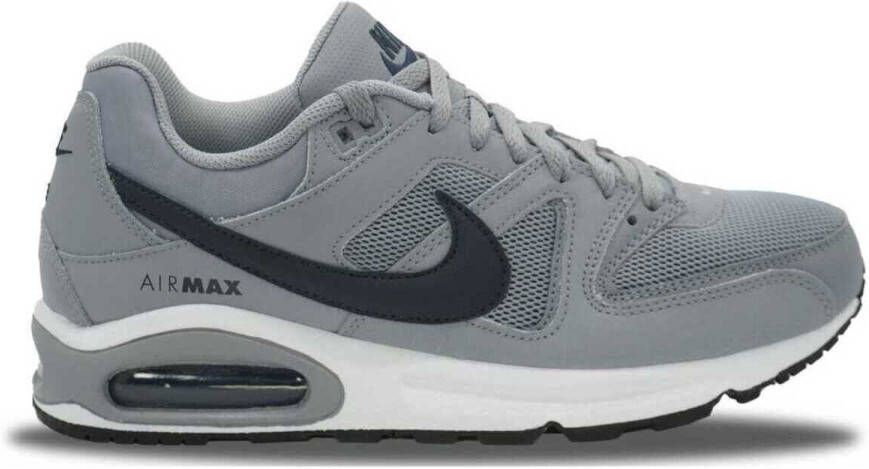 Nike Lage Sneakers Air Max Command Grey Obsidian