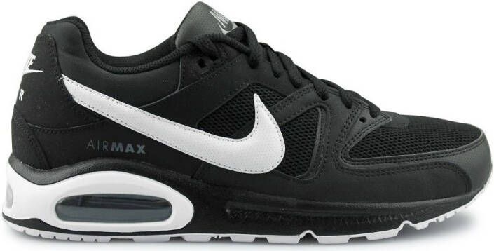 Nike Lage Sneakers AIR MAX COMMAND NOIR