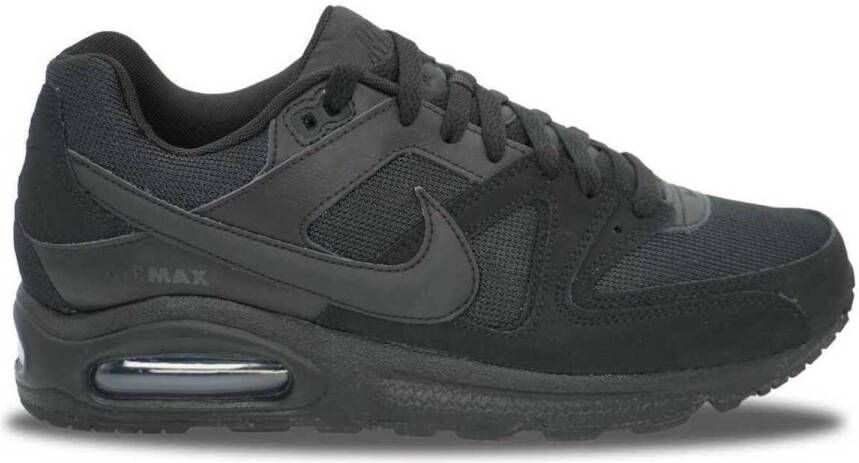 Nike Lage Sneakers AIR MAX COMMAND NOIR