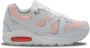 Nike Lage Sneakers Air Max Command White Bright Mango - Thumbnail 2