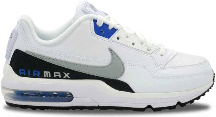 Nike Lage Sneakers Air Max LTD 3 White Game Royal