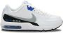 Nike Air Max LTD 3 Heren Sneakers Sport Vrije tijd Fitness Schoenen Wit CW2649 - Thumbnail 2