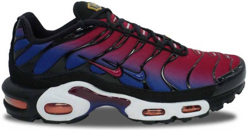 Nike Lage Sneakers Air Max Plus Patta FC Barcelona Culers del Món