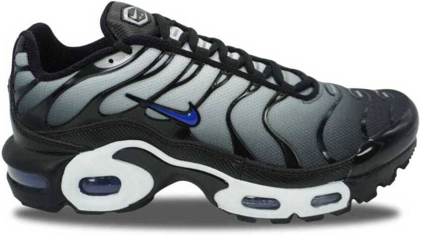 Nike Lage Sneakers Air Max Plus TN Black Grey Blue