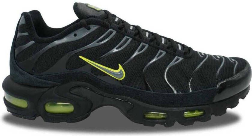 Nike Lage Sneakers Air Max Plus TN Black Volt