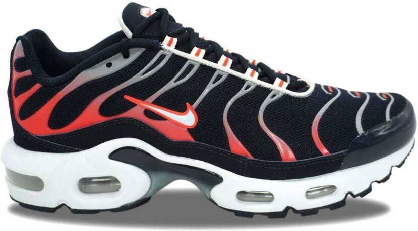 Nike Lage Sneakers Air Max Plus TN Dark Obsidian Phantom