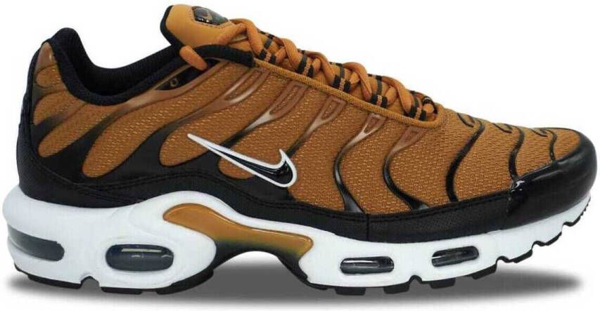 Nike Lage Sneakers Air Max Plus TN Golden Harvest