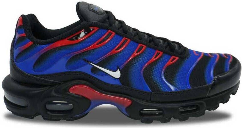 Nike Lage Sneakers Air Max Plus TN Spider Man