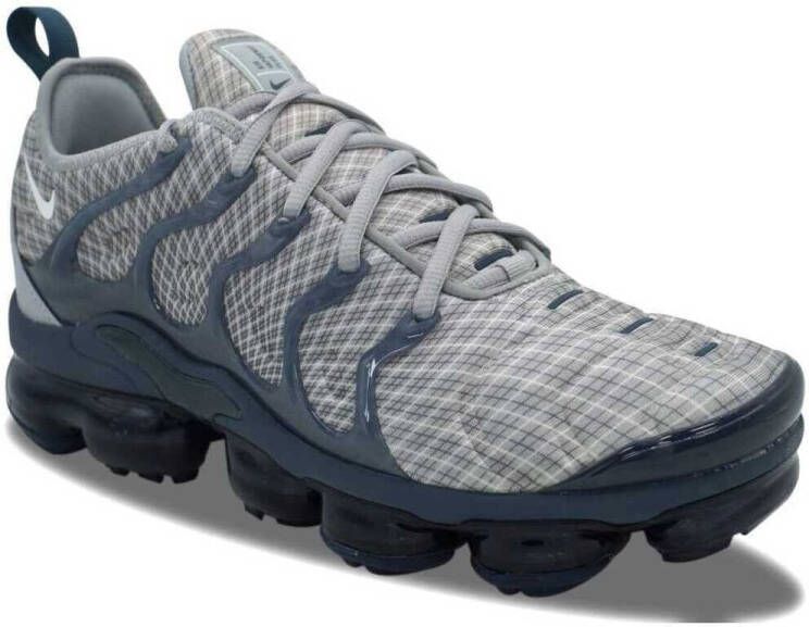 Nike Lage Sneakers Air Vapormax Plus Wolf Grey