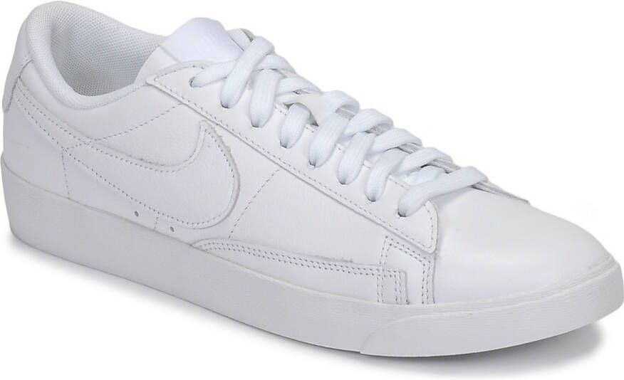 Nike Lage Sneakers BLAZER LOW LEATHER W