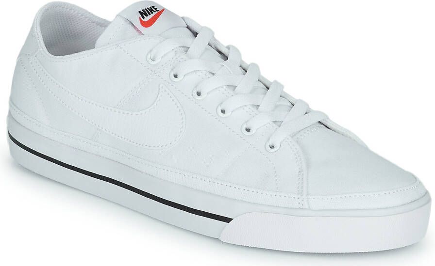 Nike Lage Sneakers Court Legacy Canvas