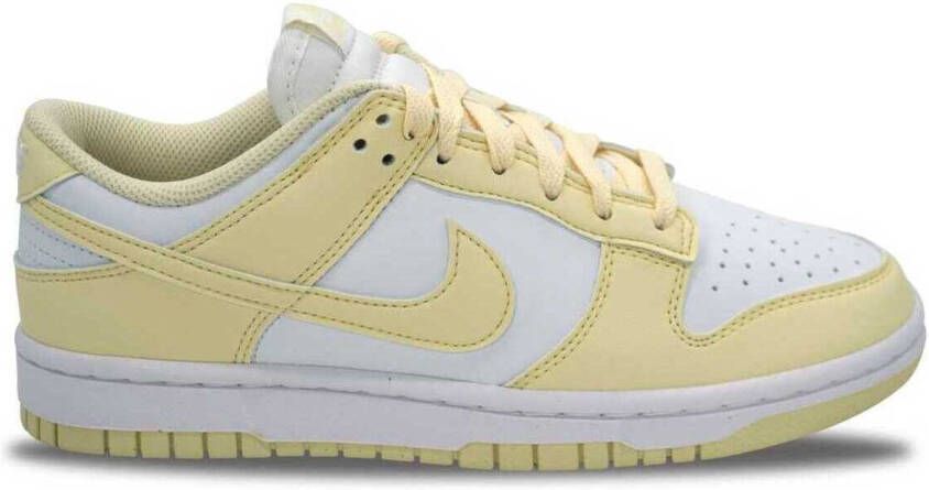 Nike Lage Sneakers Dunk Low Next Nature Alabaster