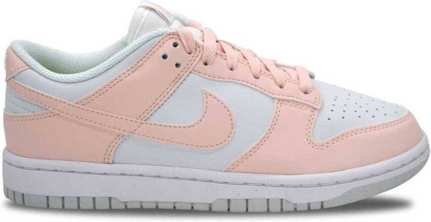 Nike Lage Sneakers Dunk Low Next Nature Pale Coral